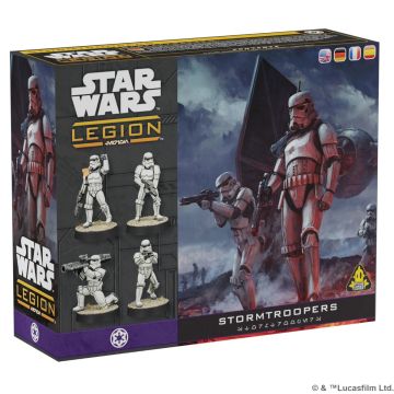 Набір мініатюр Star Wars: Legion – Stormtroopers