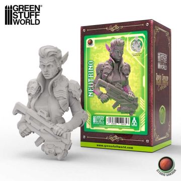 Мініатюра 1/10 Green Stuff World: Studio Gakoda - Neutrino