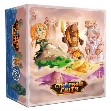 Настільна гра Створення Світу