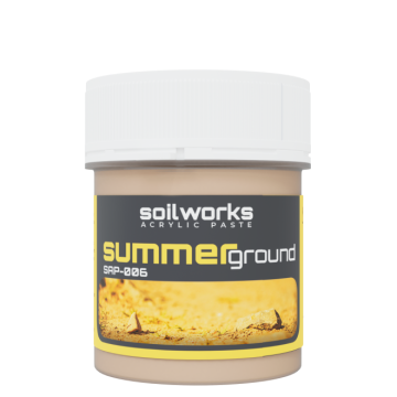 Акрилова паста Scale 75: Acrylic Paste: Summer Ground (100 ml)