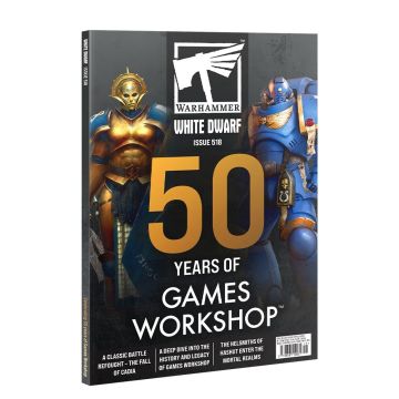 White Dwarf 518