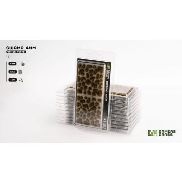 Пучки трави Gamers Grass: Swamp (4mm) Wild