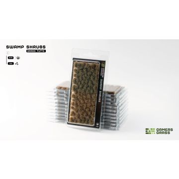 Пучки кущів Gamers Grass: Swamp Shrubs