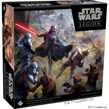 Star Wars: Legion Core Set