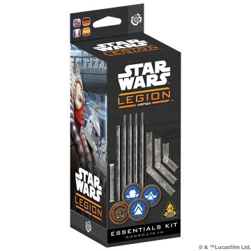 Набір аксесуарів Star Wars: Legion – Essentials Pack