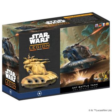 Набір мініатюр Star Wars: Legion – AAT Battle Tank
