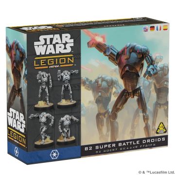 Набір мініатюр Star Wars: Legion – B2 Super Battle Droids