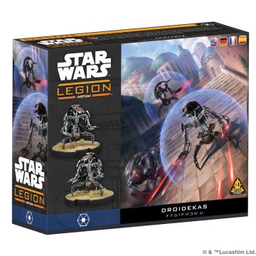 Набір мініатюр Star Wars: Legion – Droidekas