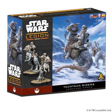 Набір мініатюр Star Wars: Legion – Tauntaun Riders