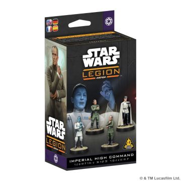 Набір мініатюр Star Wars: Legion – Imperial High Command