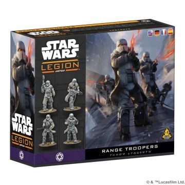 Набір мініатюр Star Wars: Legion – Range Troopers