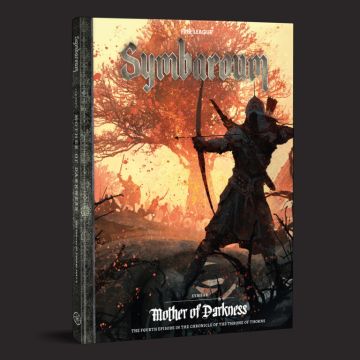 Доповнення до настільної рольової гри Symbaroum RPG: Symbar – Mother of Darkness
