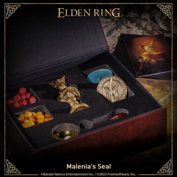 Колекційний набір Starforged Elden Ring: Malenia