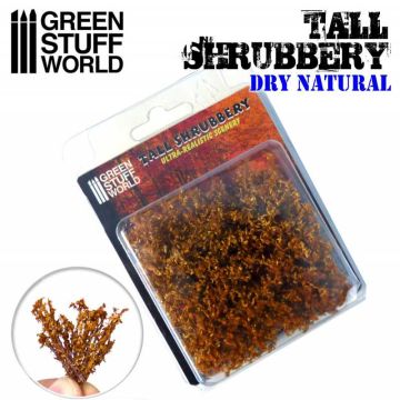 Пучки кущів Green Stuff World: Tall Shrubbery - Dry Natural