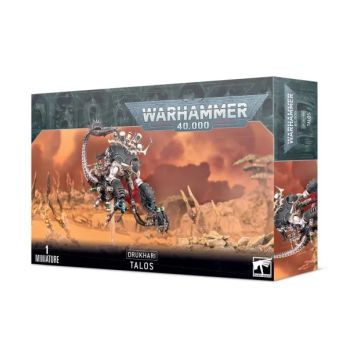 Мініатюра Warhammer 40000 Drukhari: Talos