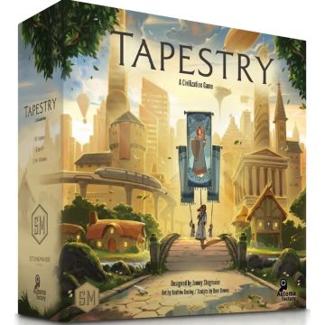 Настільна гра Tapestry