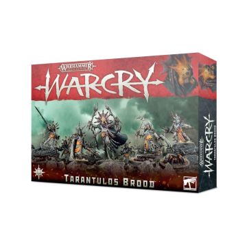 Набір мініатюр Warcry: Tarantulos Brood