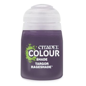 Акрилова фарба Citadel: Shade: Targor Rageshade (18ml)