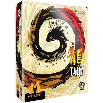 Настільна гра Тацу: Драконолови