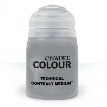 Медіум для акрилових фарб Citadel: Technical: Contrast Medium (24ml)