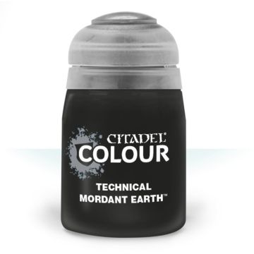 Акрилова фарба Citadel: Technical: Mordant Earth (24ml)