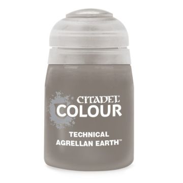 Акрилова фарба Citadel: Technical: Agrellan Earth (24ml)