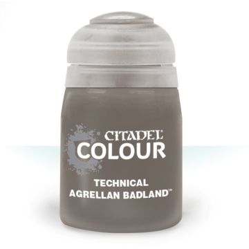 Акрилова фарба Citadel: Technical: Agrellan Badland (24ml)