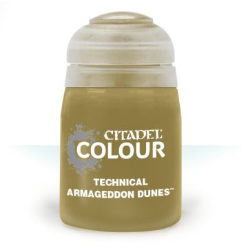 Акрилова фарба Citadel: Technical: Armageddon Dunes  (24ml)