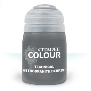 Акрилова фарба Citadel: Technical: Astrogranite Debris (24ml)