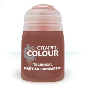 Акрилова фарба Citadel: Technical: Martian Ironearth (24ml)