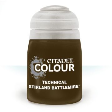 Акрилова фарба Citadel: Technical: Stirland Battlemire (24ml)