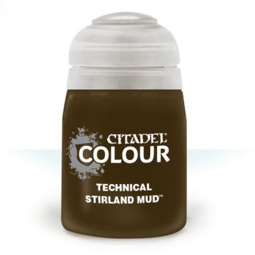 Акрилова фарба Citadel: Technical: Stirland Mud (24ml)