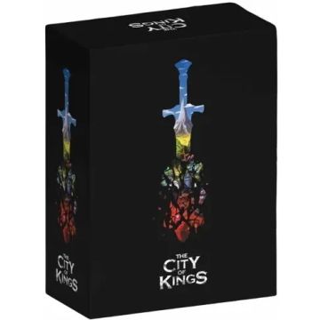 Настільна гра The City of Kings