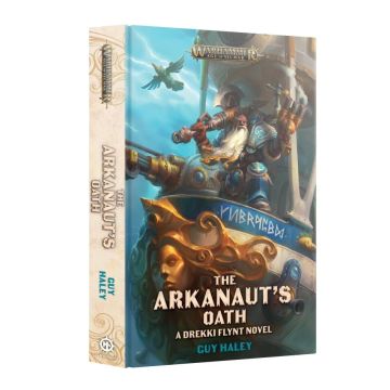 Книга Black Library The Arkanaut's Oath