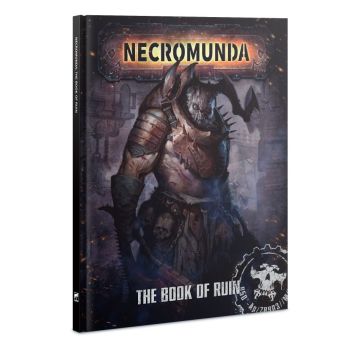 Книга правил Necromunda: The Book of Ruin
