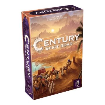 Настільна гра Century: Spice Road