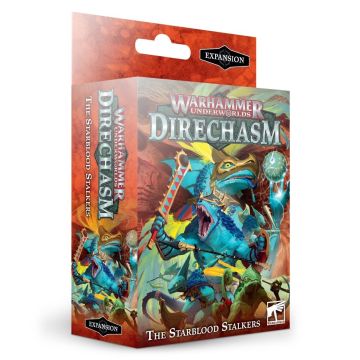 Набір мініатюр Warhammer Underworlds: Direchasm – The Starblood Stalkers (GW Exclusive)