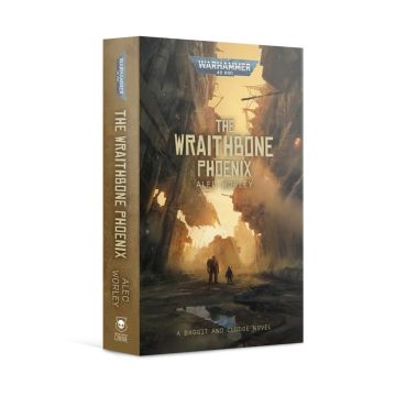 Книга Black Library The Wraithbone Phoenix