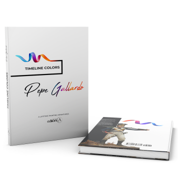 Книга Scale 75: Timeline Colors