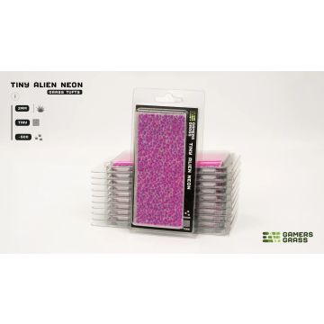Пучки трави Gamers Grass: Tiny Alien Neon (2mm)