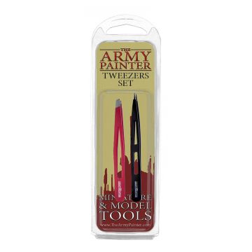 Набір пінцетів The Army Painter: Tweezers Set