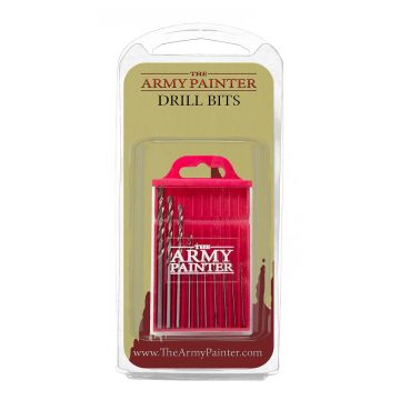 Набір свердел The Army Painter: Drill Bits