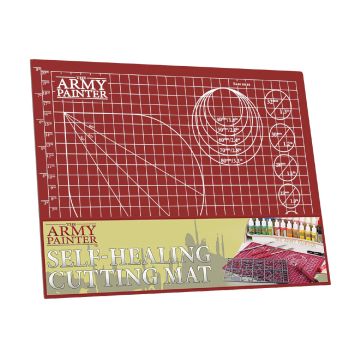 Самовідновлюючий килимок The Army Painter: Self-Healing Cutting Mat