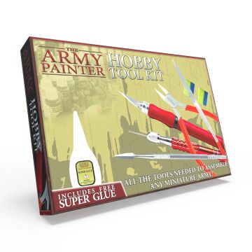 Набір інструментів The Army Painter: Hobby Tool Kit