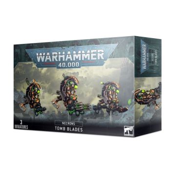 Набір мініатюр Warhammer 40000 Necrons: Tomb Blades