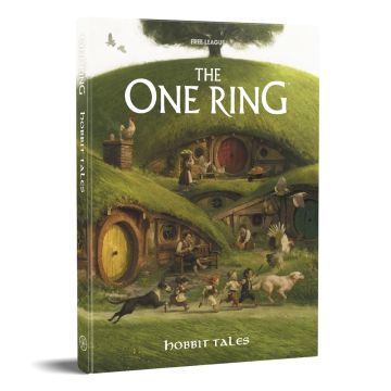 Доповнення до настільної рольової гри The One Ring RPG: Hobbit™ Tales