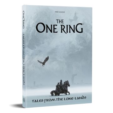 Доповнення до настільної рольової гри The One Ring RPG: Tales From the Lone-lands