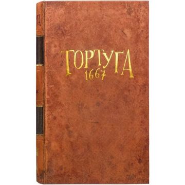 Настільна гра Тортуґа 1667