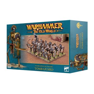 Набір мініатюр: The Old World: Tomb Kings of Khemri: Tomb Guard