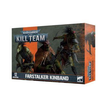 Набір мініатюр Kill Team: Farstalker Kinband